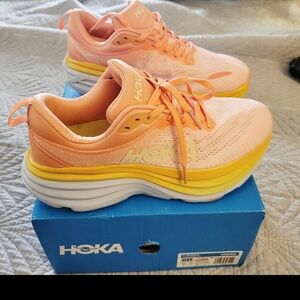 Hoka Women's Bondi 8 Shoes